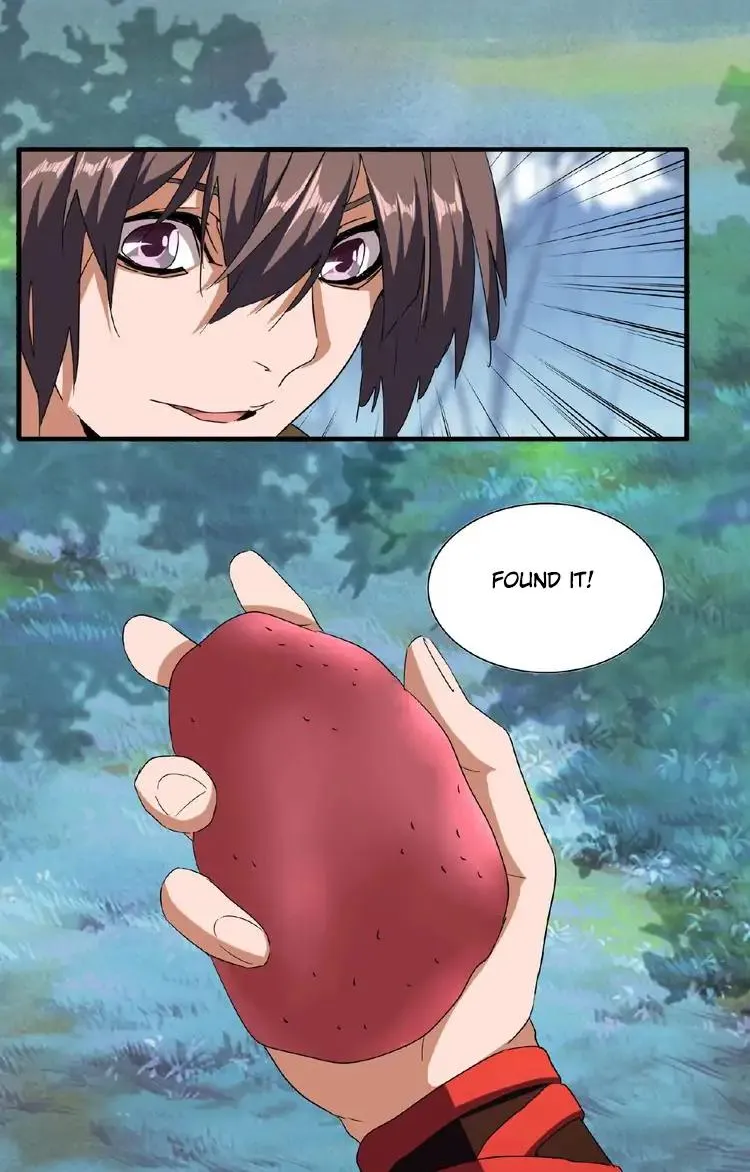 Magic Emperor Chapter 57 Page 22