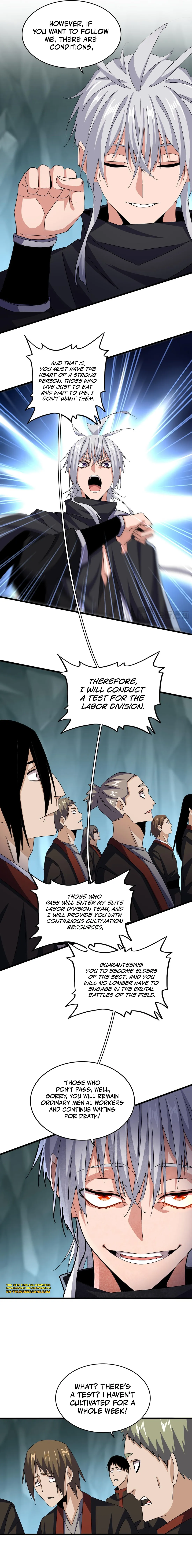 Magic Emperor Chapter 597 Page 3