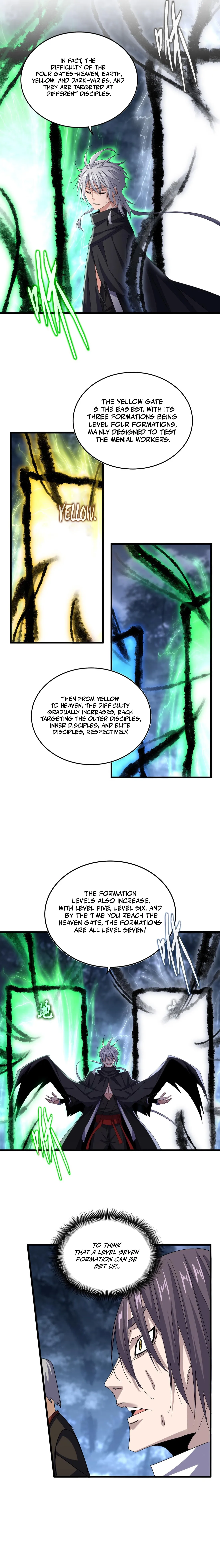Magic Emperor Chapter 597 Page 7