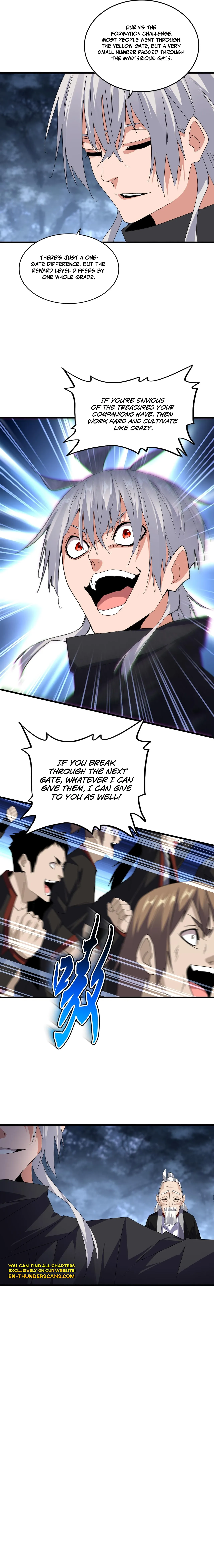 Magic Emperor Chapter 598 Page 12