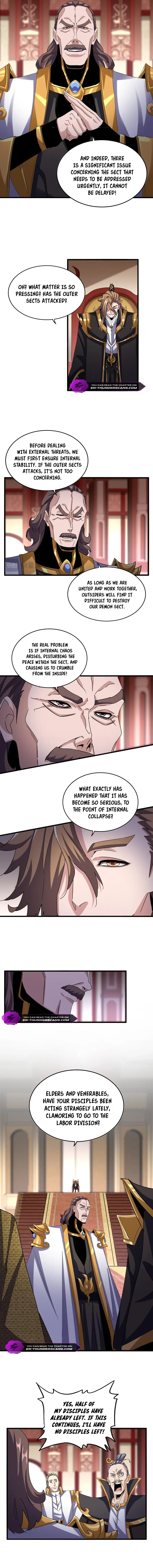 Magic Emperor Chapter 599 Page 6