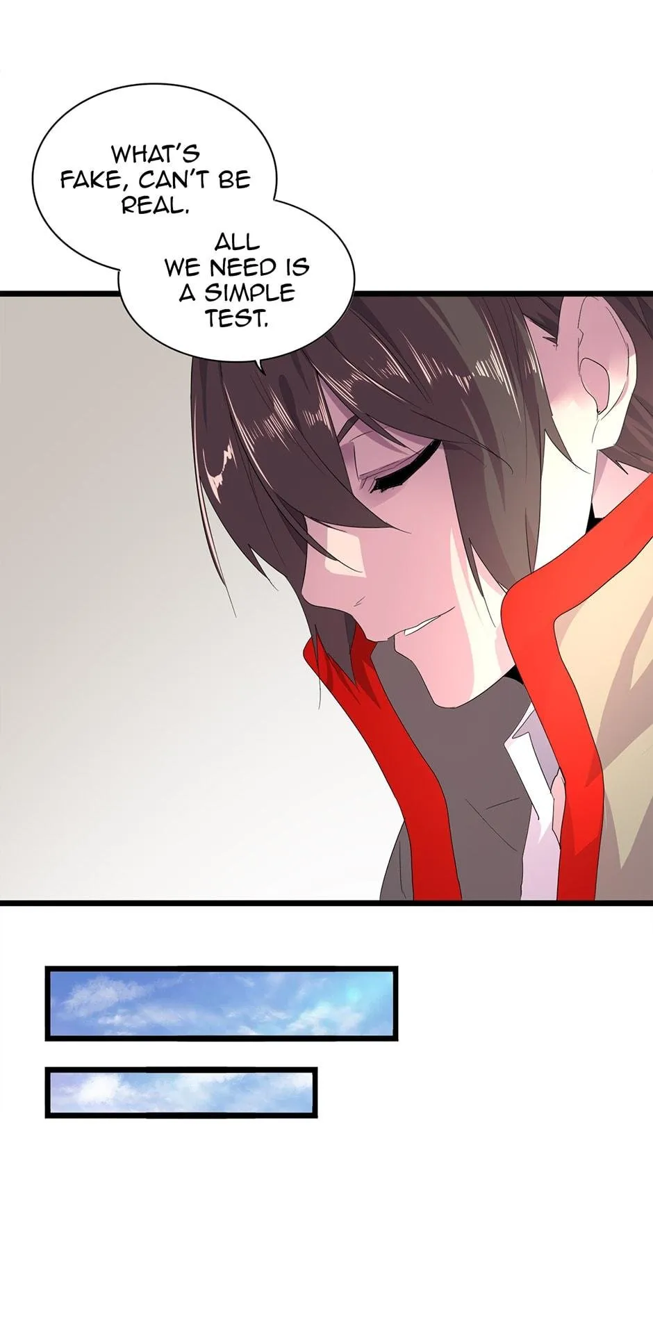 Magic Emperor Chapter 6 Page 6