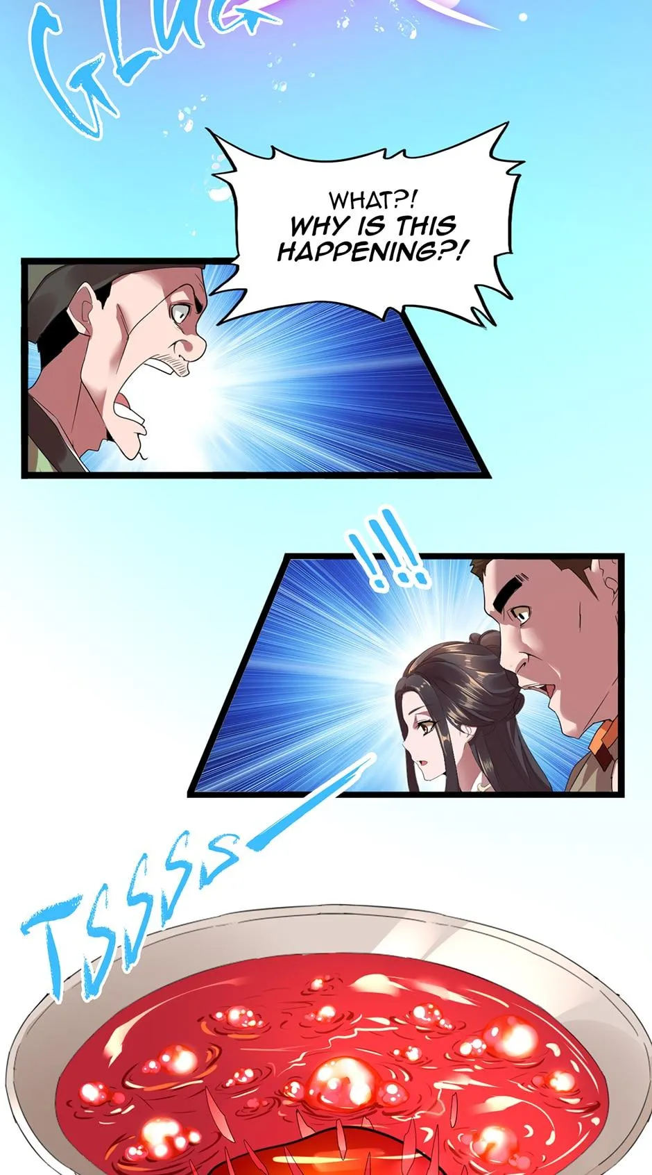 Magic Emperor Chapter 6 Page 13