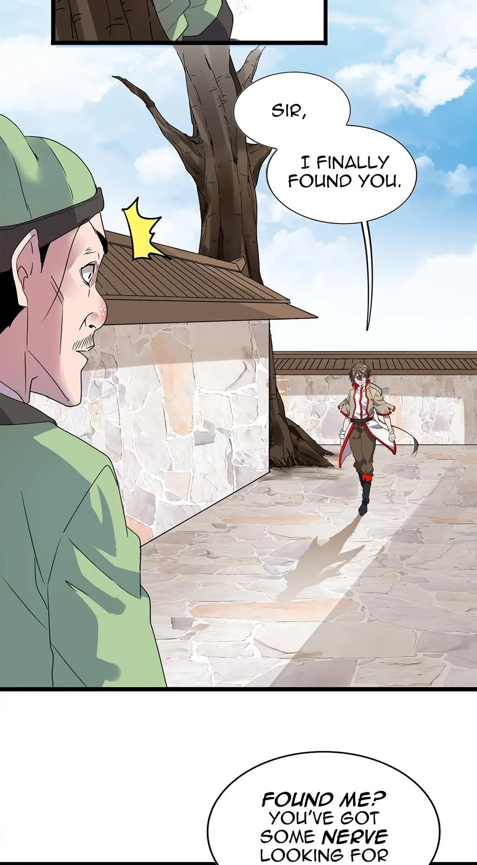 Magic Emperor Chapter 6 Page 26