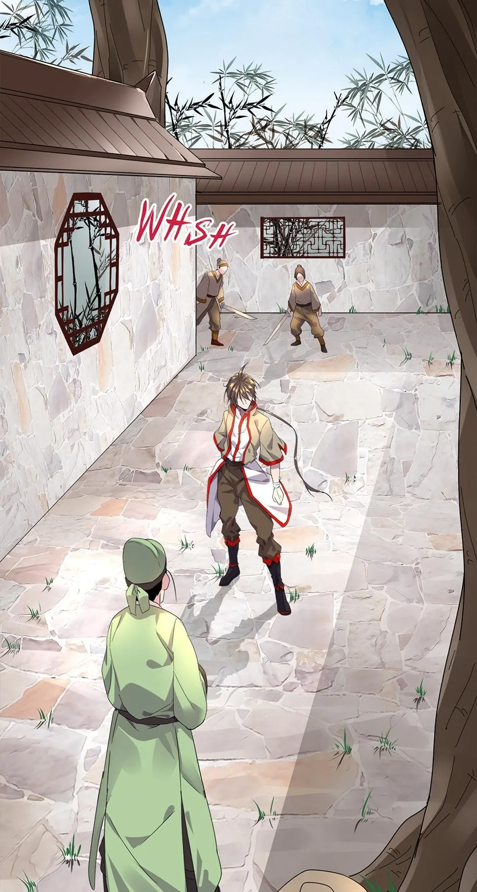 Magic Emperor Chapter 6 Page 34