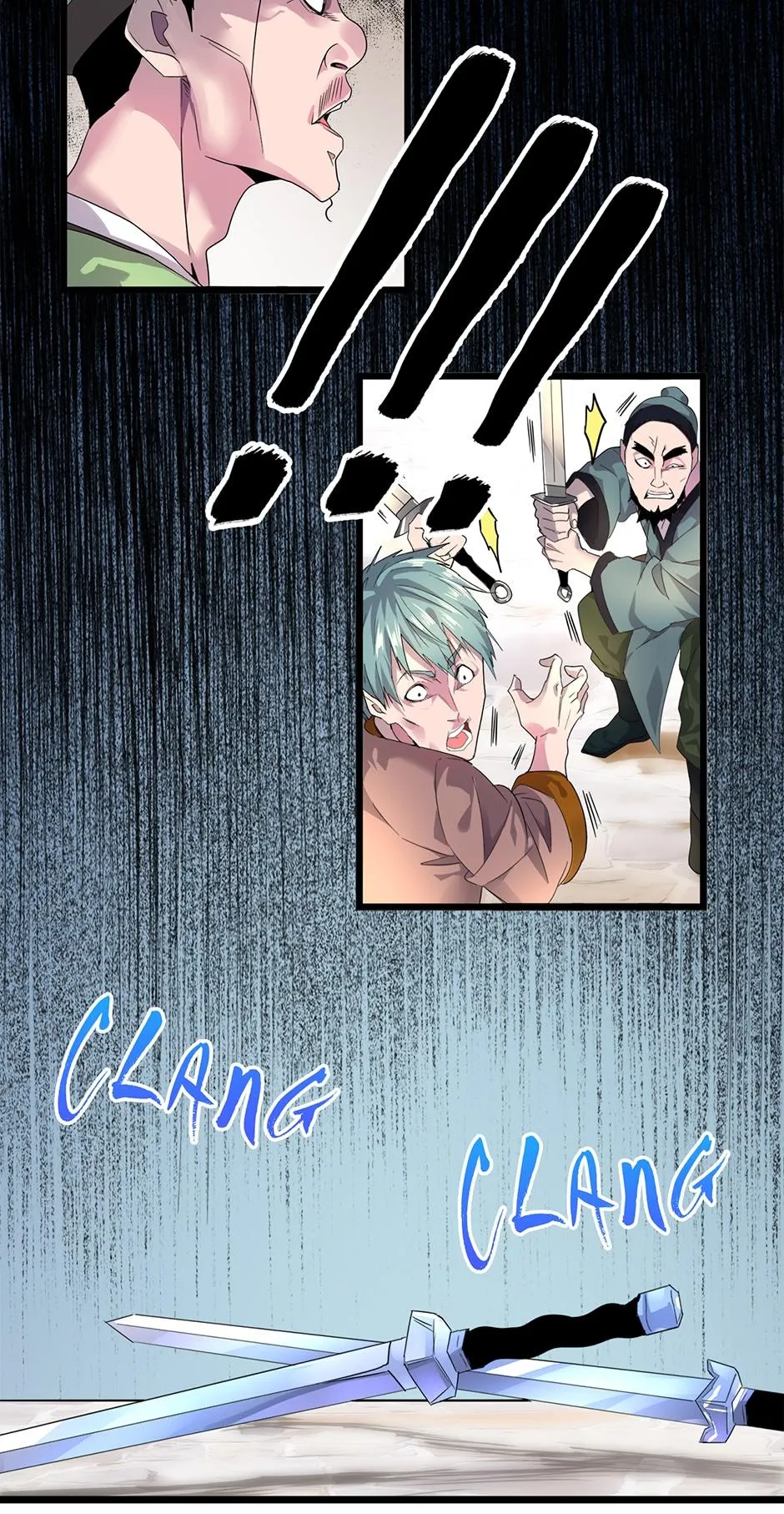 Magic Emperor Chapter 6 Page 38