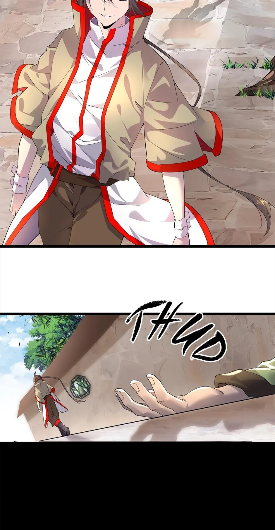 Magic Emperor Chapter 6 Page 40