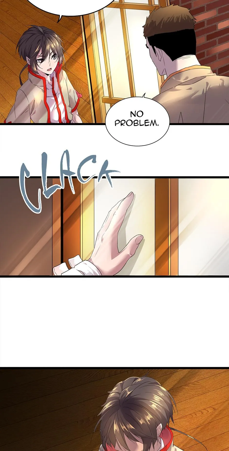Magic Emperor Chapter 6 Page 42