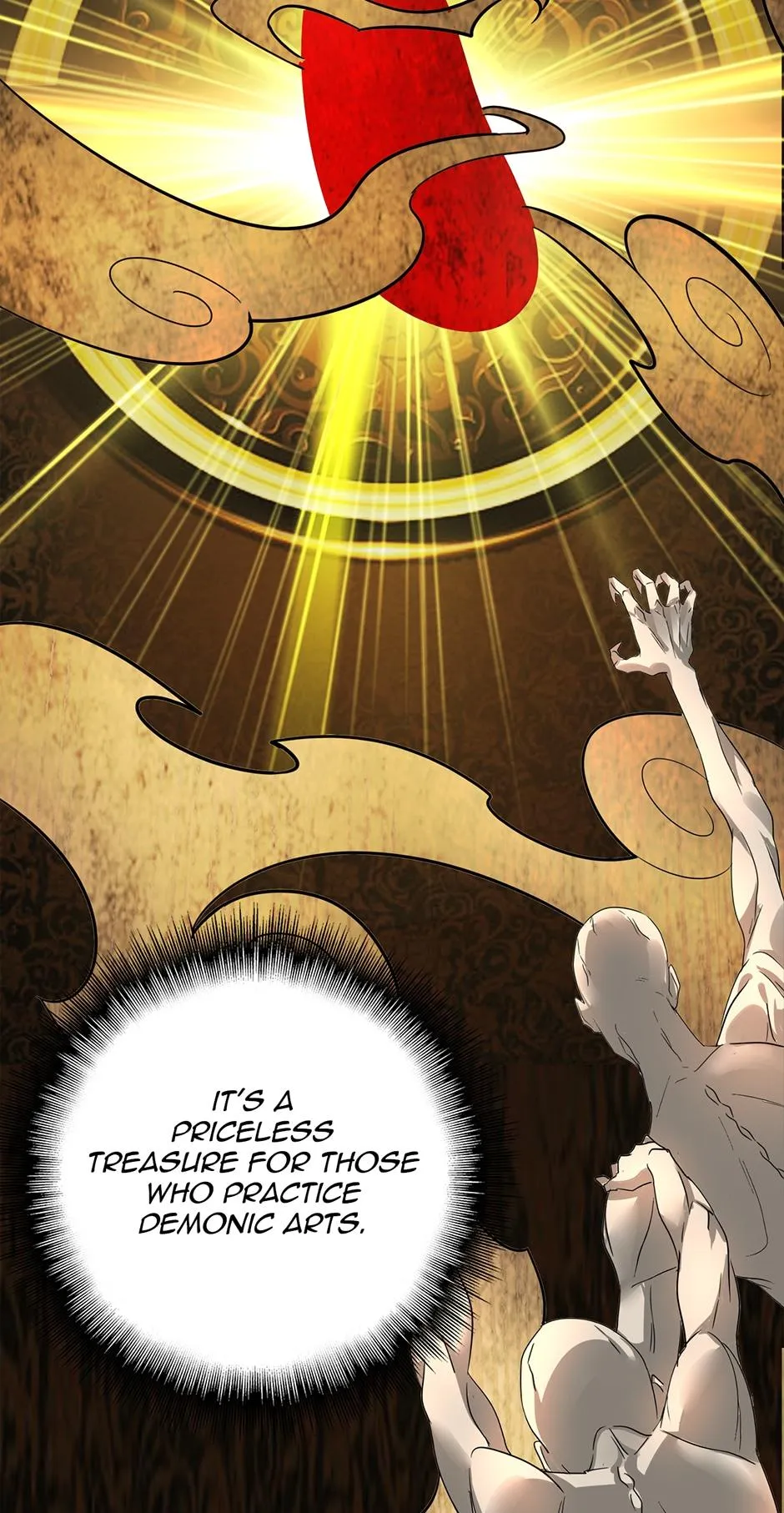 Magic Emperor Chapter 6 Page 50