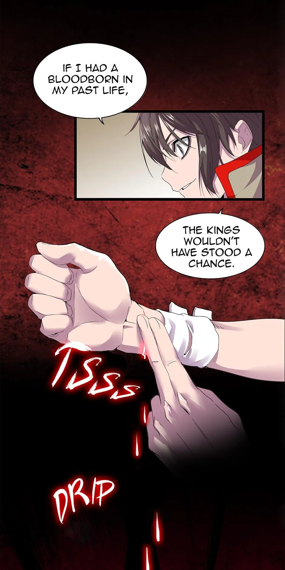 Magic Emperor Chapter 6 Page 53