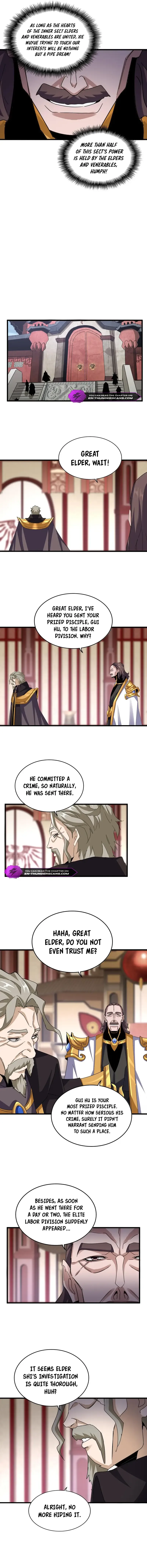 Magic Emperor Chapter 600 Page 7