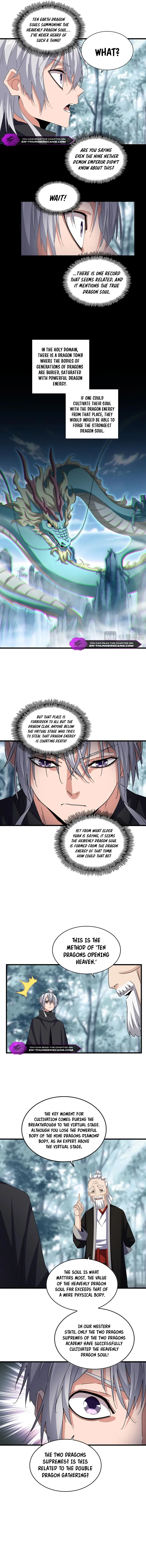 Magic Emperor Chapter 603 Page 4