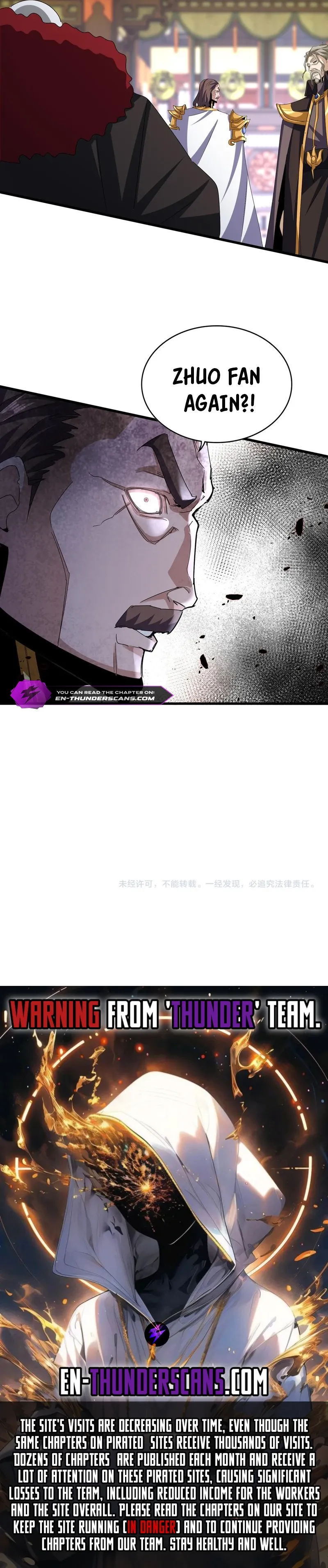 Magic Emperor Chapter 603 Page 10
