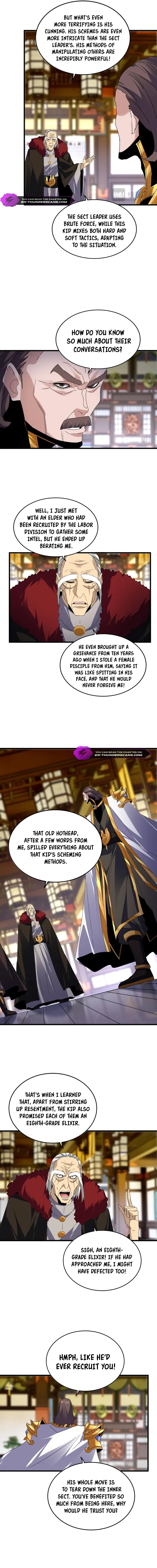 Magic Emperor Chapter 604 Page 3