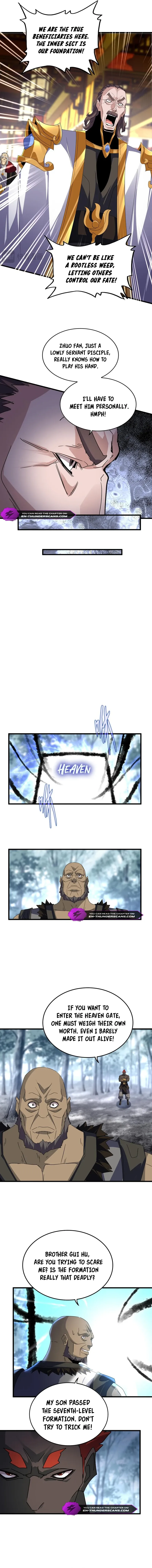Magic Emperor Chapter 604 Page 4