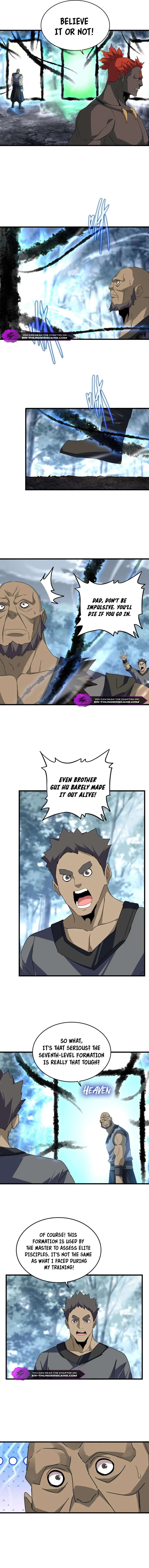 Magic Emperor Chapter 604 Page 5