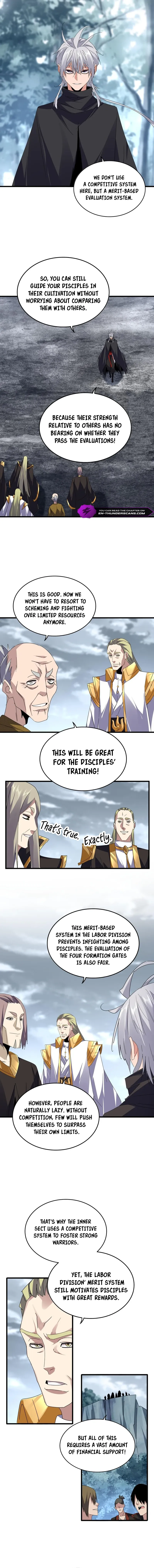 Magic Emperor Chapter 604 Page 7