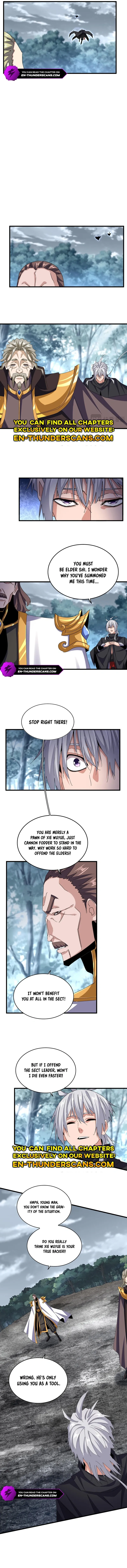 Magic Emperor Chapter 605 Page 2