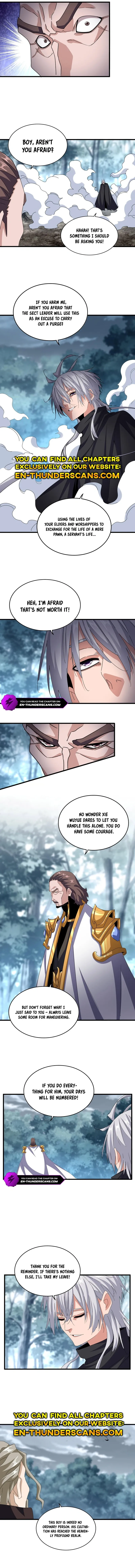 Magic Emperor Chapter 605 Page 4
