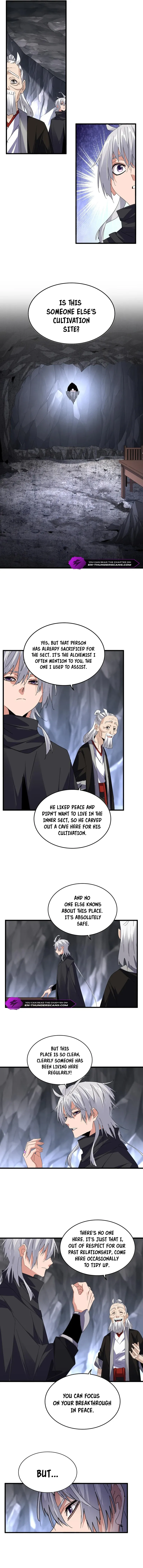 Magic Emperor Chapter 607 Page 3