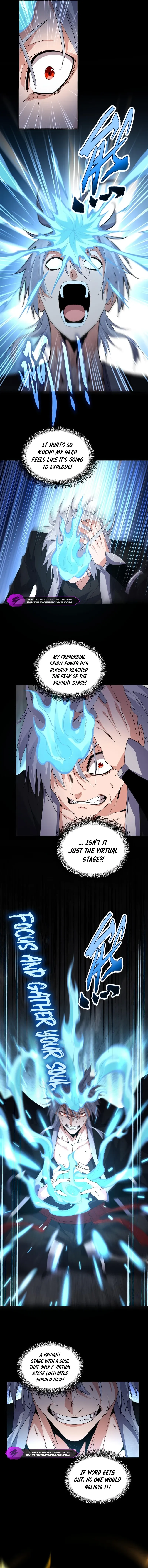 Magic Emperor Chapter 607 Page 7