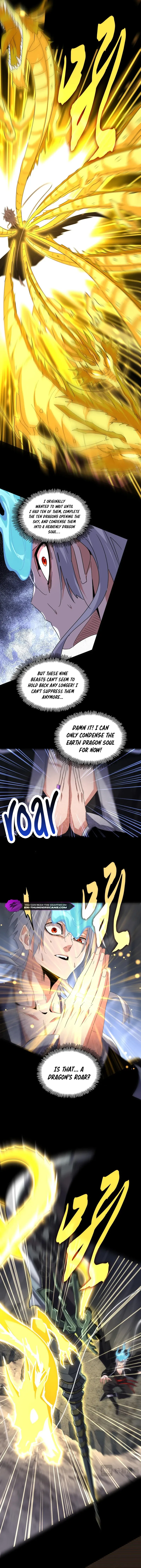 Magic Emperor Chapter 607 Page 8
