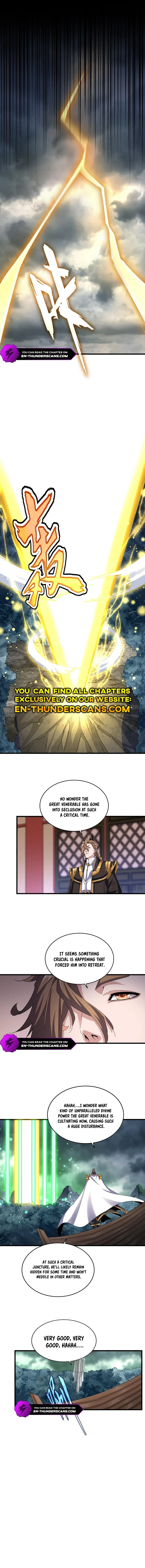Magic Emperor Chapter 608 Page 3