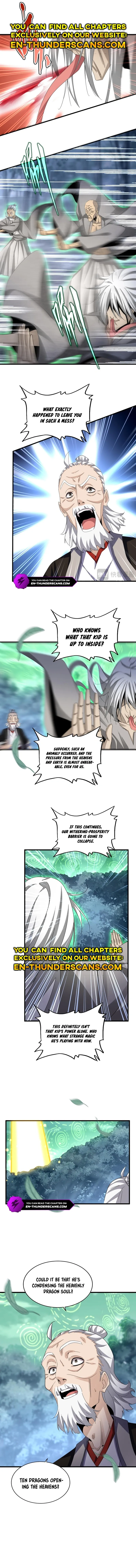 Magic Emperor Chapter 608 Page 4