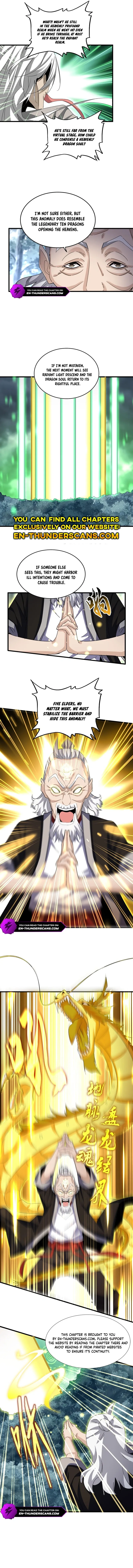 Magic Emperor Chapter 608 Page 5