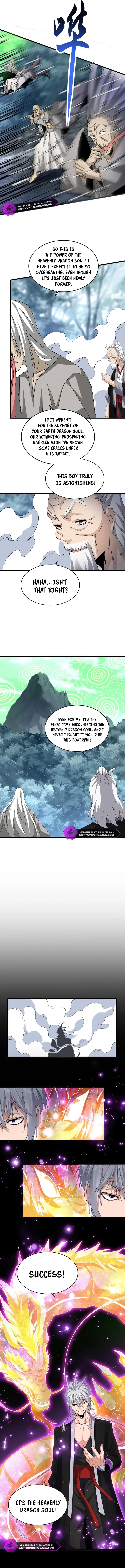 Magic Emperor Chapter 612 Page 6