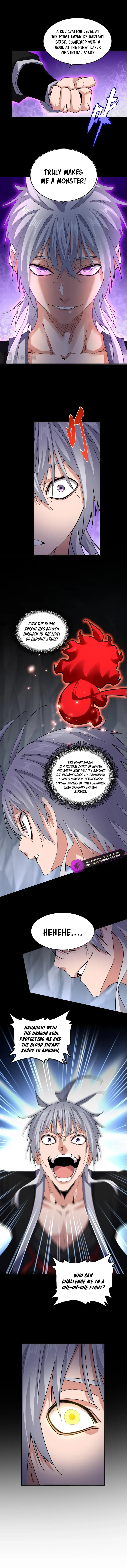 Magic Emperor Chapter 612 Page 7