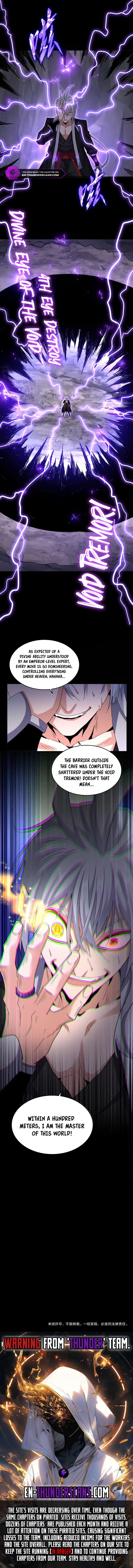 Magic Emperor Chapter 612 Page 9