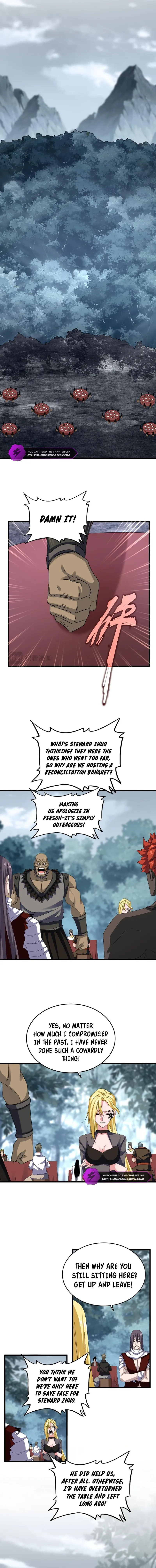 Magic Emperor Chapter 614 Page 4