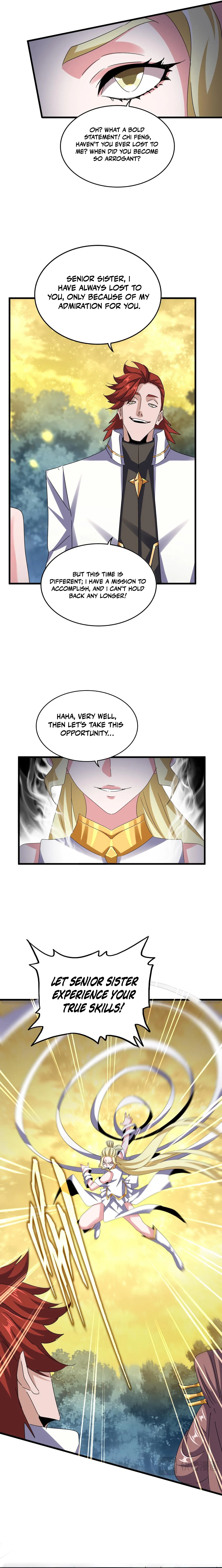 Magic Emperor Chapter 615 Page 4