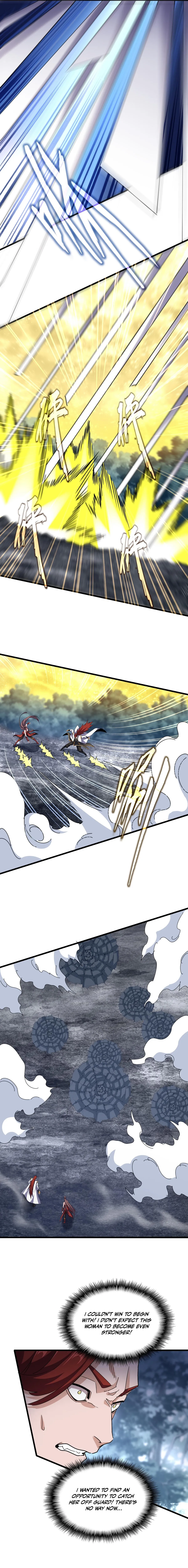 Magic Emperor Chapter 615 Page 5