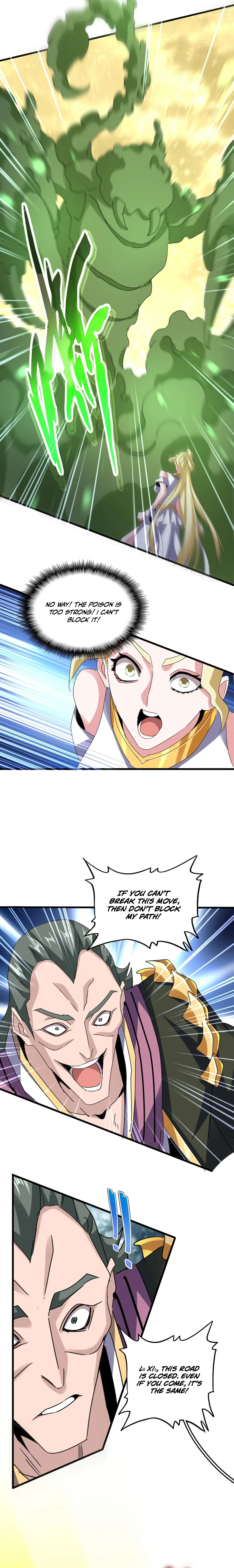 Magic Emperor Chapter 615 Page 13