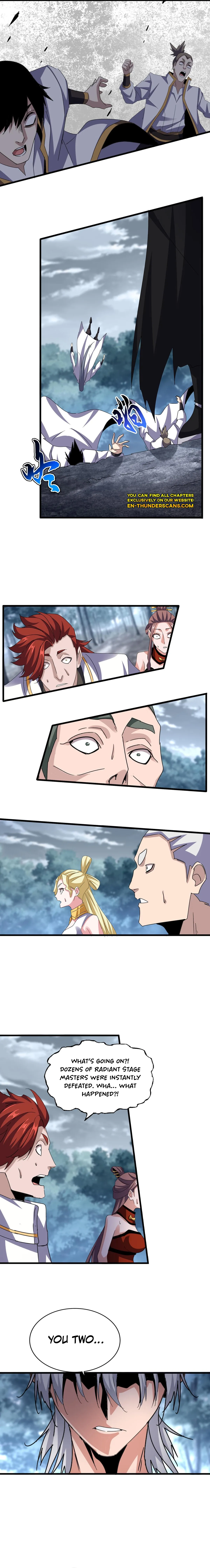 Magic Emperor Chapter 617 Page 3
