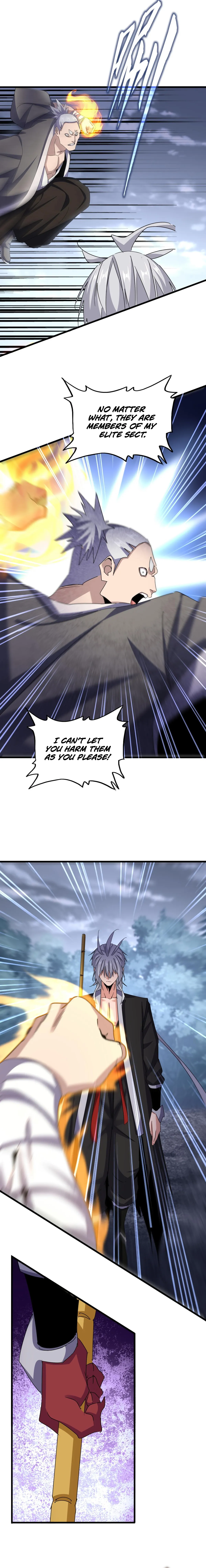 Magic Emperor Chapter 617 Page 5