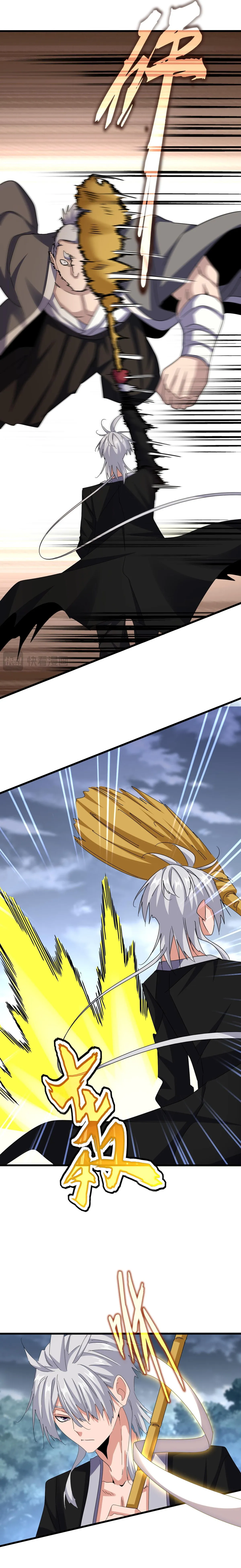 Magic Emperor Chapter 617 Page 6