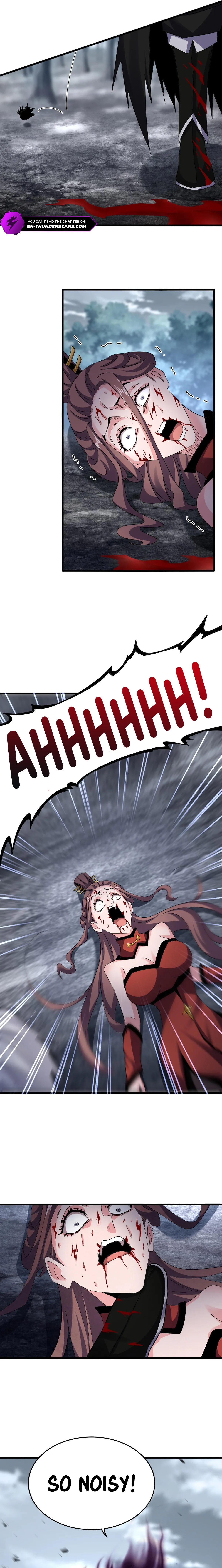 Magic Emperor Chapter 618 Page 8
