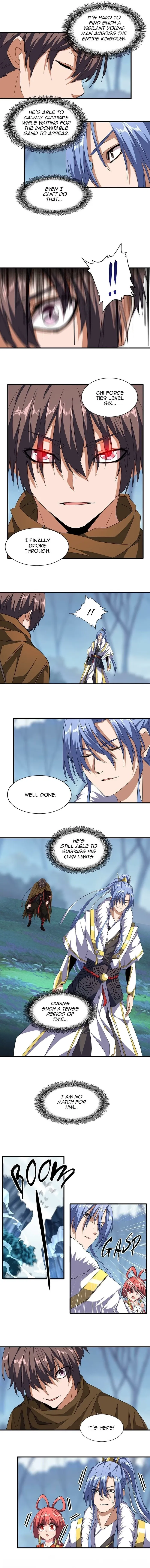 Magic Emperor Chapter 62 Page 2
