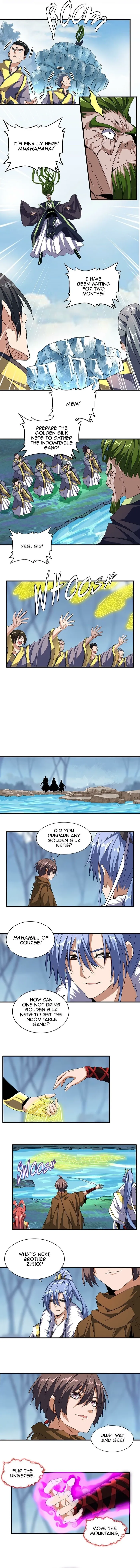 Magic Emperor Chapter 62 Page 3