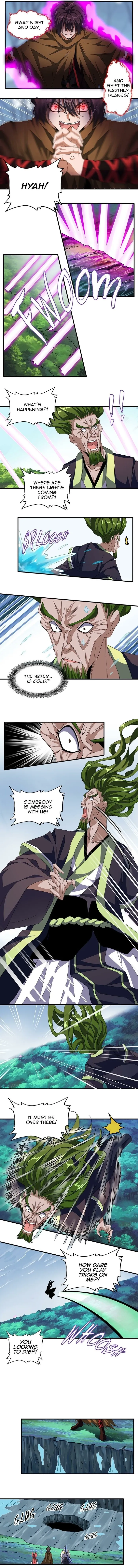 Magic Emperor Chapter 62 Page 4
