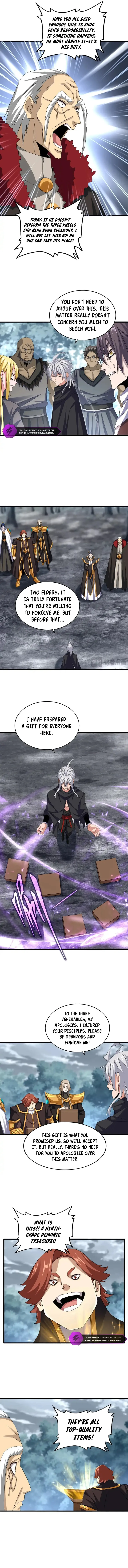 Magic Emperor Chapter 620 Page 4
