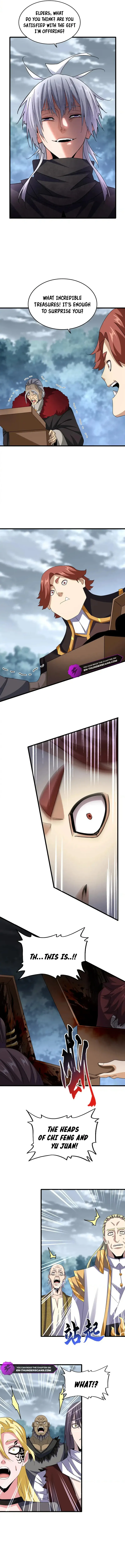Magic Emperor Chapter 620 Page 6