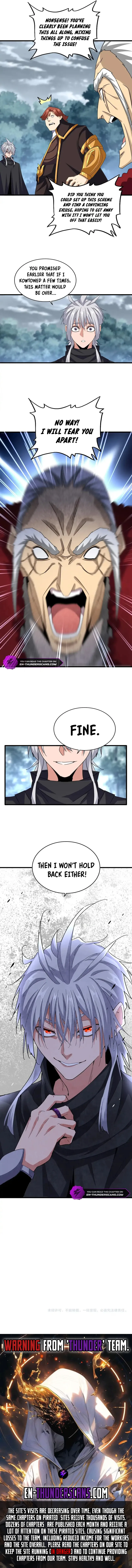 Magic Emperor Chapter 620 Page 9
