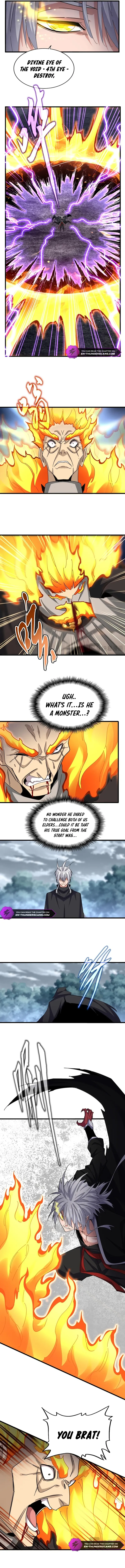 Magic Emperor Chapter 621 Page 7