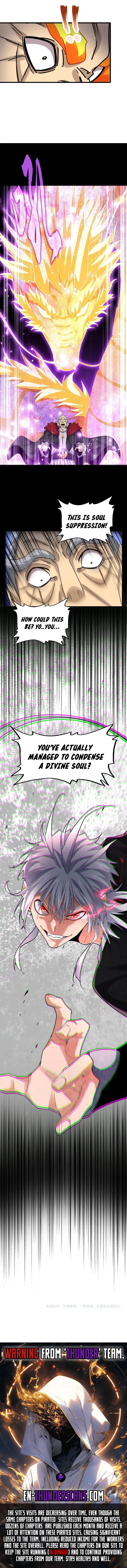 Magic Emperor Chapter 621 Page 8