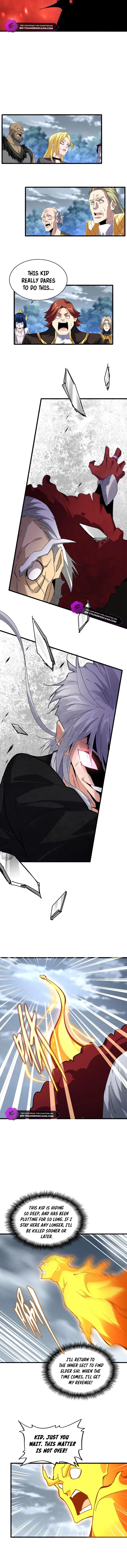 Magic Emperor Chapter 622 Page 3