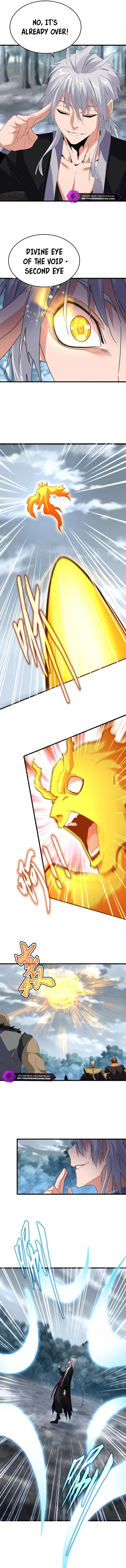Magic Emperor Chapter 622 Page 4